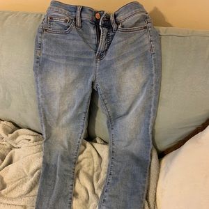 J. Crew jeans